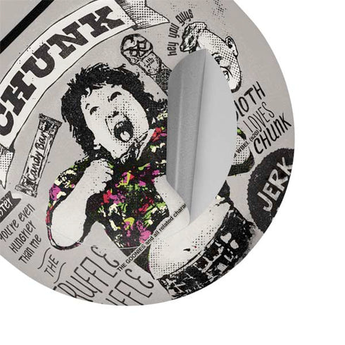 Warner Bros The Goonies (1985) Chunk Google Pixel Buds Skin